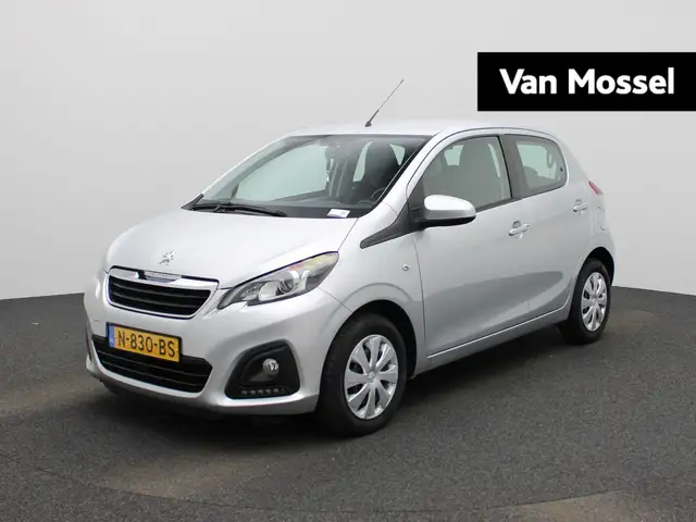 Peugeot 108 1.0 e-VTi Active | ACHTERUITRIJCAMERA | AIRCO | BT