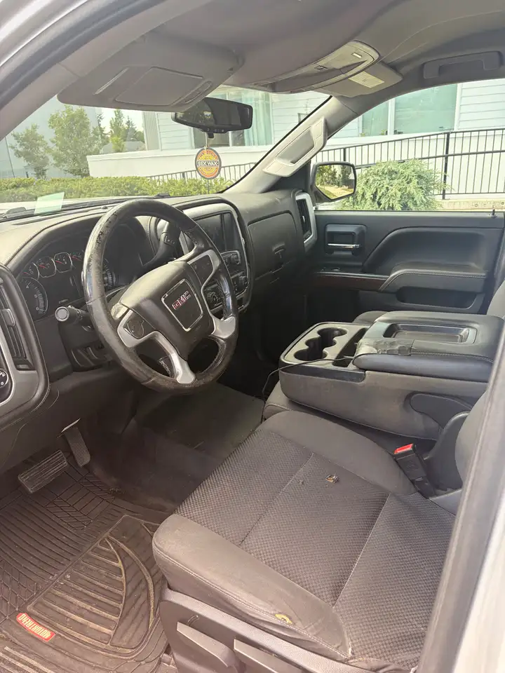 GMC Sierra 1500 fotografie GMC Sierra 1500