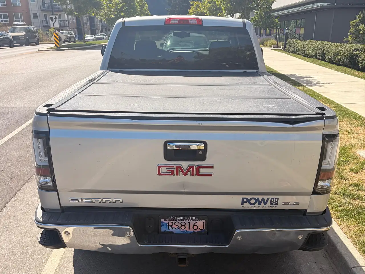 GMC Sierra 1500 fotografie GMC Sierra 1500