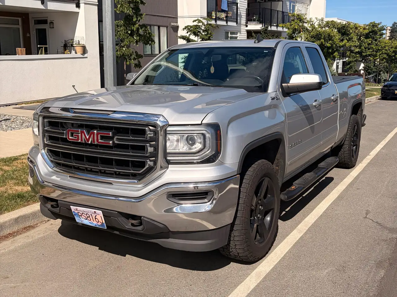 2017 GMC Sierra 1500