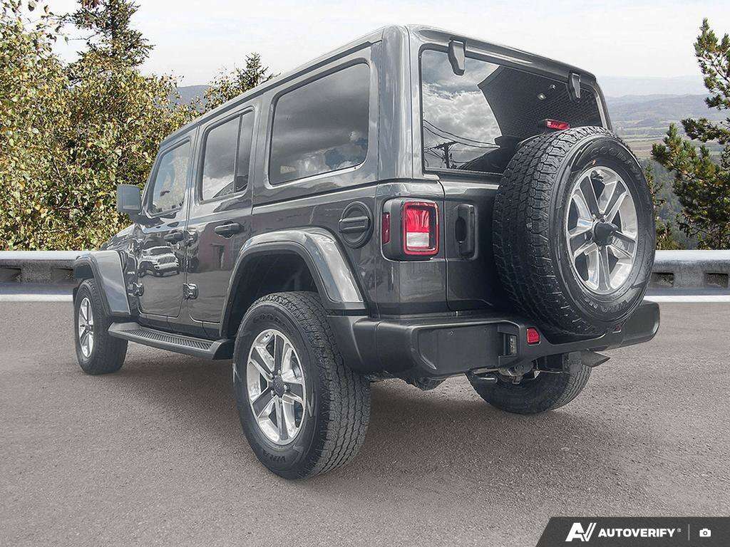 2021 Jeep Wrangler Unlimited Sahara — снимка 1