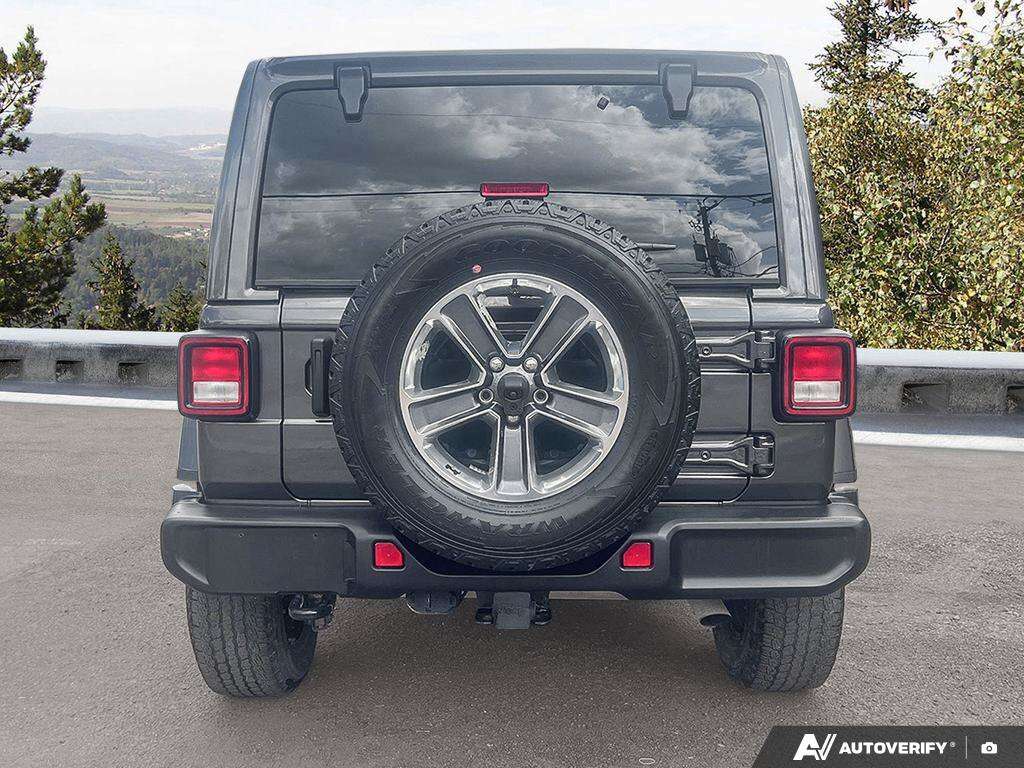 2021 Jeep Wrangler Unlimited Sahara — снимка 1