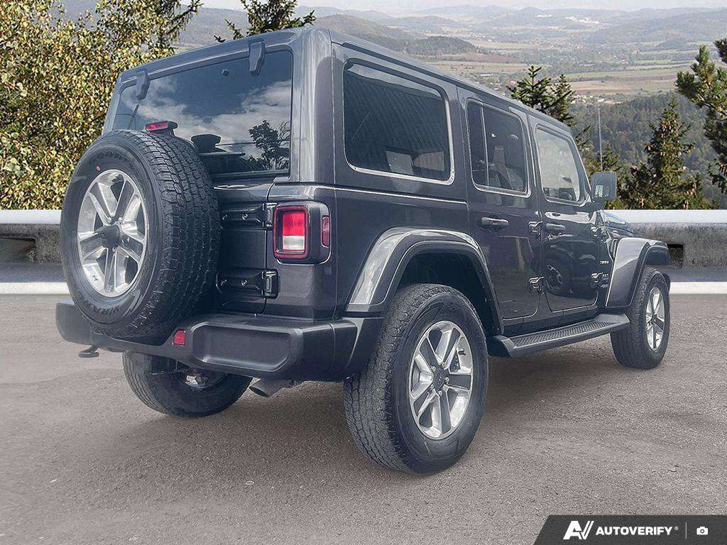 2021 Jeep Wrangler Unlimited Sahara — снимка 1