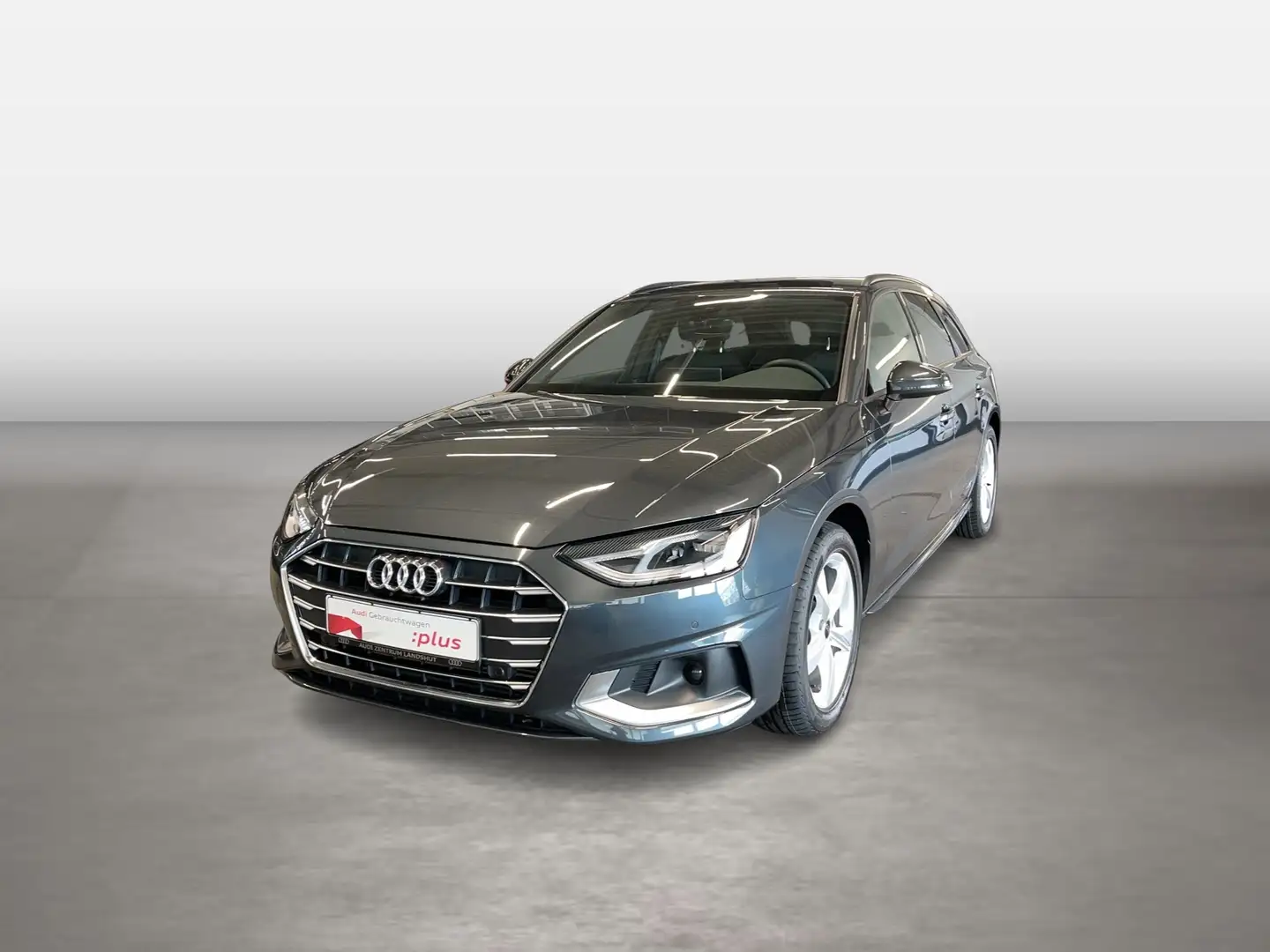 Audi A4 Avant 35 TFSI S tronic Advanced FLA STH LED Grau - 2