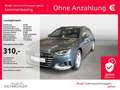 Audi A4 Avant 35 TFSI S tronic Advanced FLA STH LED Grau - thumbnail 1