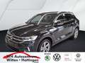 Volkswagen T-Roc 1.5 TSI DSG R-Line NAVI AHK REARVIEW GJ-REIFEN ... Schwarz - thumbnail 1