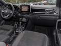 Volkswagen T-Roc 1.5 TSI DSG R-Line NAVI AHK REARVIEW GJ-REIFEN ... Schwarz - thumbnail 4