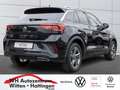 Volkswagen T-Roc 1.5 TSI DSG R-Line NAVI AHK REARVIEW GJ-REIFEN ... Schwarz - thumbnail 2