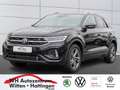 Volkswagen T-Roc 1.5 TSI DSG R-Line NAVI AHK REARVIEW GJ-REIFEN ... Schwarz - thumbnail 1