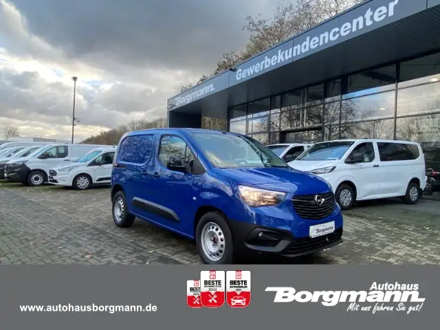 Opel Combo 1.2 Cargo Klima - PDC - BT-Radio - AppleCarPlay -