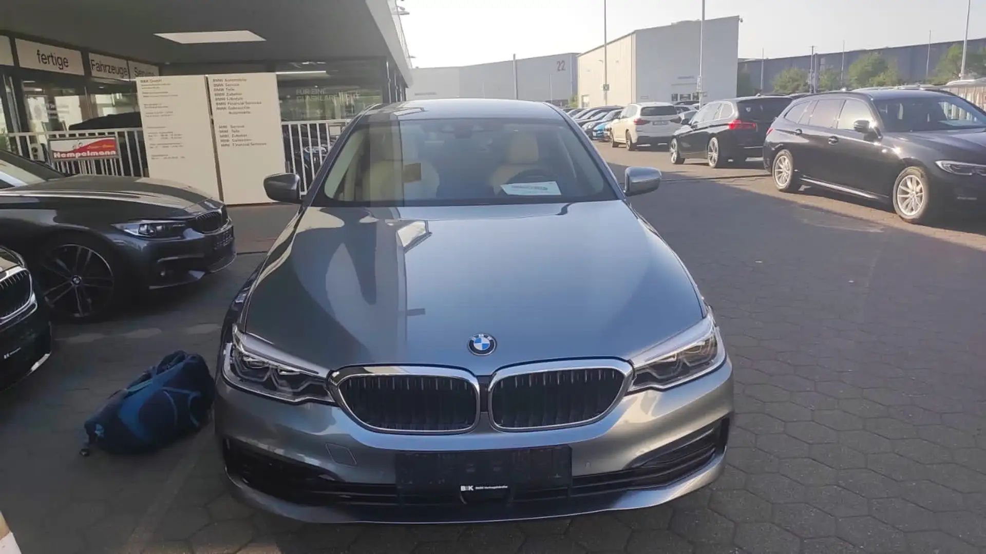 BMW 530 530e Aut. Luxury Line - 2