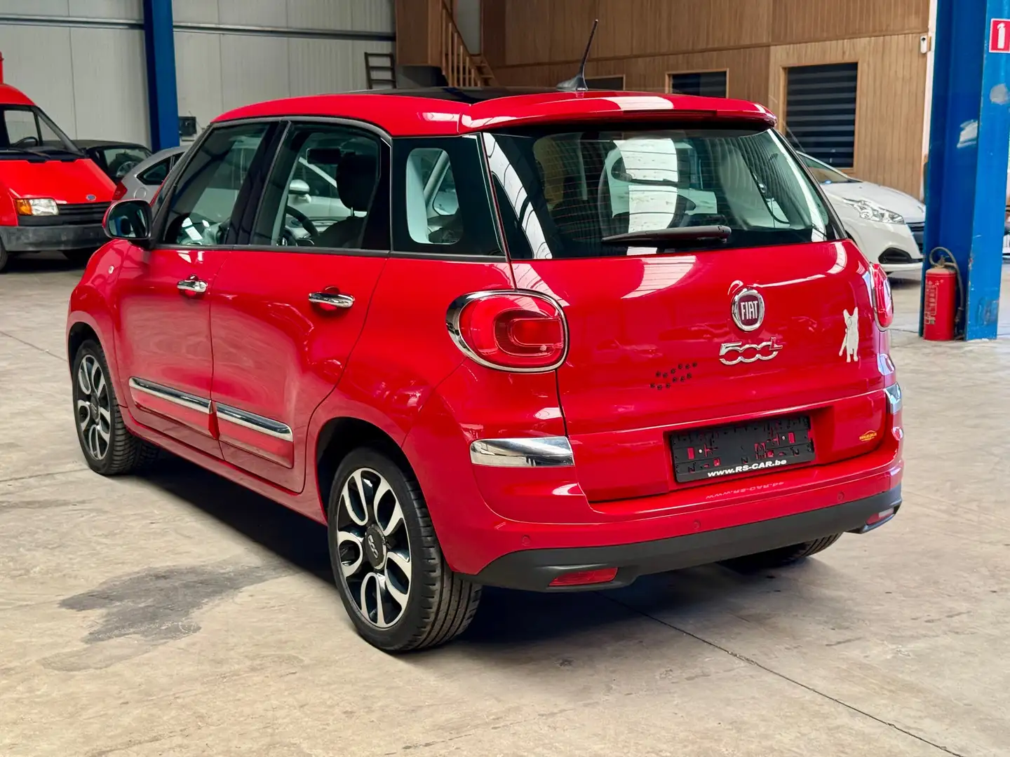 Fiat 500L Cross 1.4i - 2
