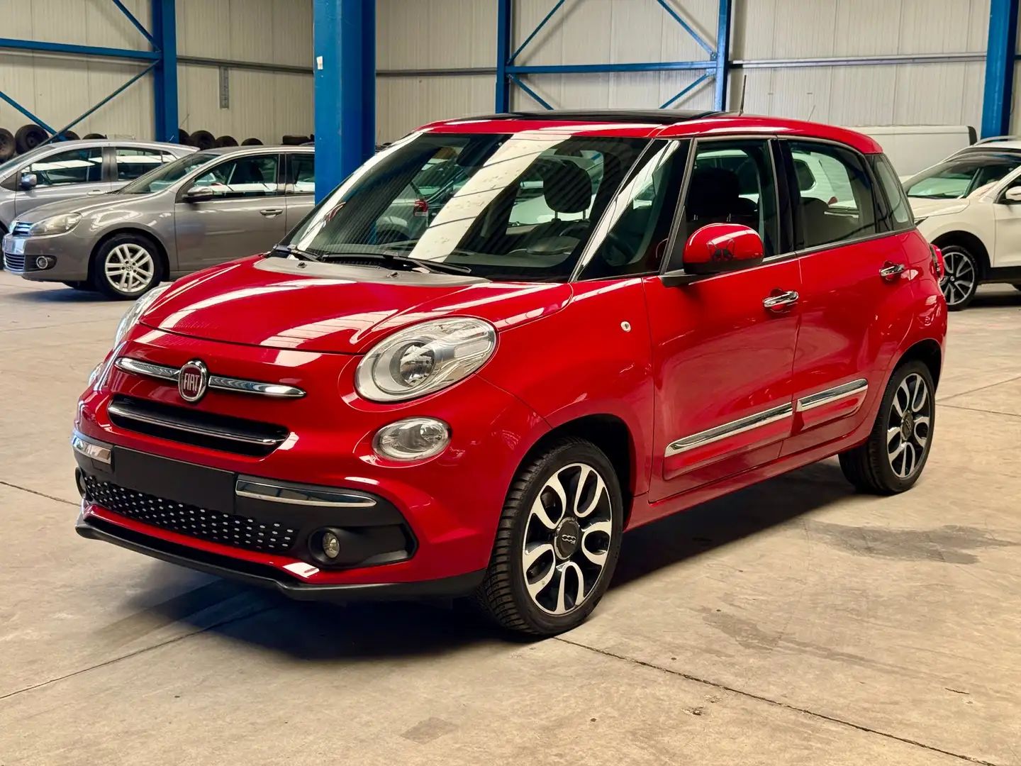 Fiat 500L Cross 1.4i - 1