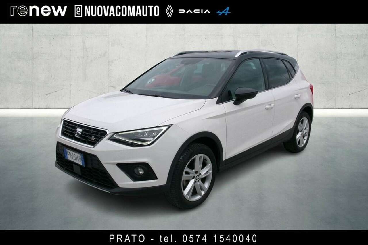 SEAT Arona 1.0 ecotsi FR 115cv