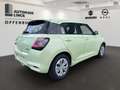 Suzuki Swift NEW 1.2 Dualjet Hybrid Club+Navi+Parkpilot Gelb - thumbnail 4