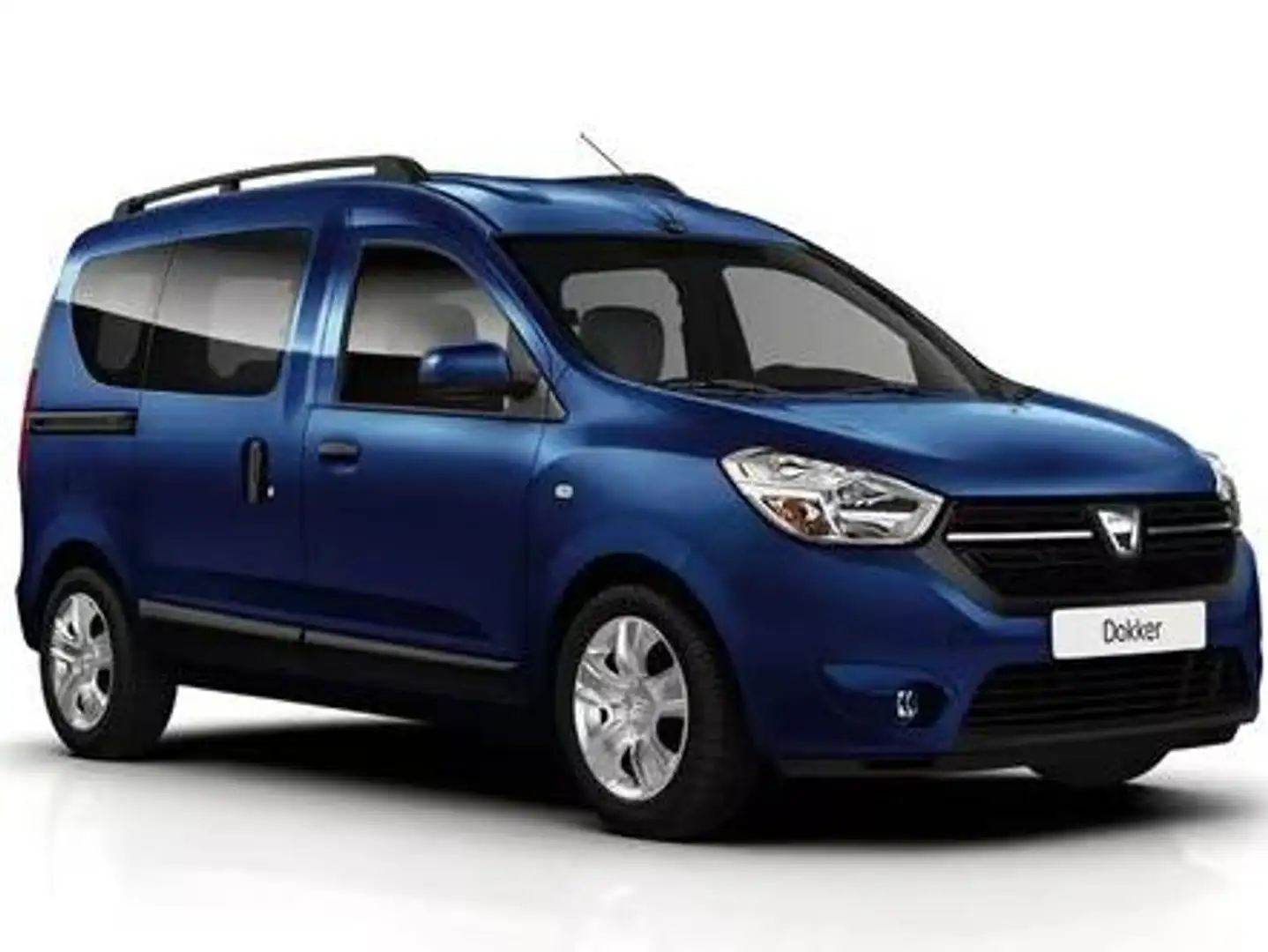Dacia Dokker Dokker 1.6 Gpl Blu/Azzurro - 1