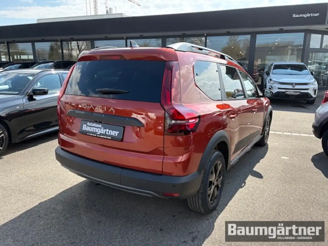 Dacia Jogger Extreme TCe 110 7-Sitzer/Kamera/PDC/Sitzh. 3