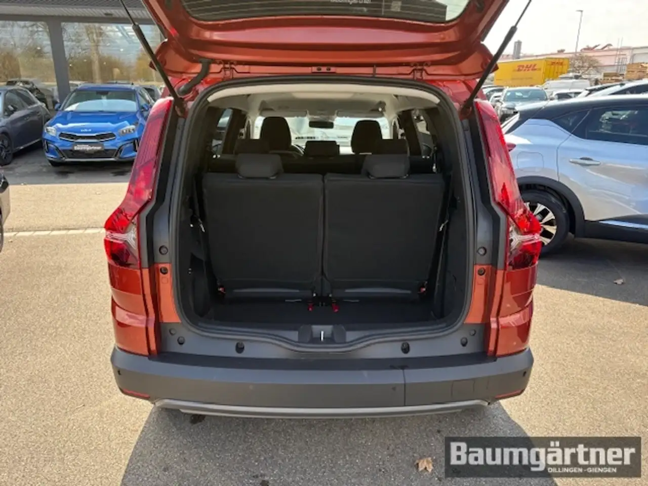 Dacia Jogger Extreme TCe 110 7-Sitzer/Kamera/PDC/Sitzh. 11
