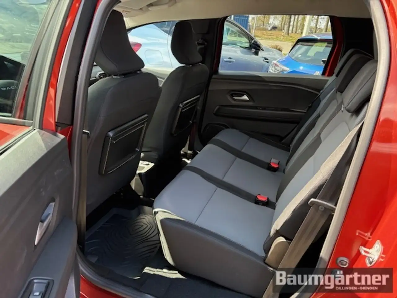 Dacia Jogger Extreme TCe 110 7-Sitzer/Kamera/PDC/Sitzh. 7
