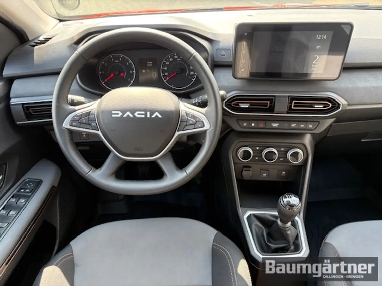 Dacia Jogger Extreme TCe 110 7-Sitzer/Kamera/PDC/Sitzh. 6