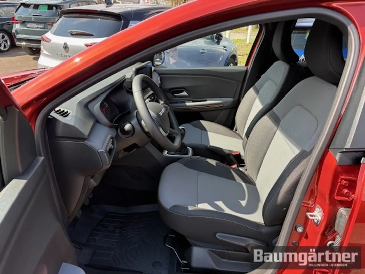 Dacia Jogger Extreme TCe 110 7-Sitzer/Kamera/PDC/Sitzh. 5