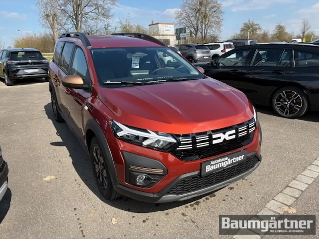 Dacia Jogger Extreme TCe 110 7-Sitzer/Kamera/PDC/Sitzh. 2