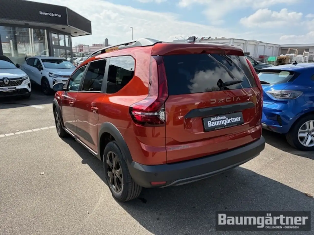 Dacia Jogger Extreme TCe 110 7-Sitzer/Kamera/PDC/Sitzh. 4