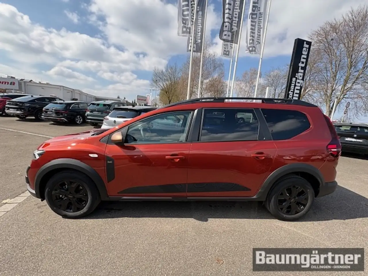Dacia Jogger Extreme TCe 110 7-Sitzer/Kamera/PDC/Sitzh. 12