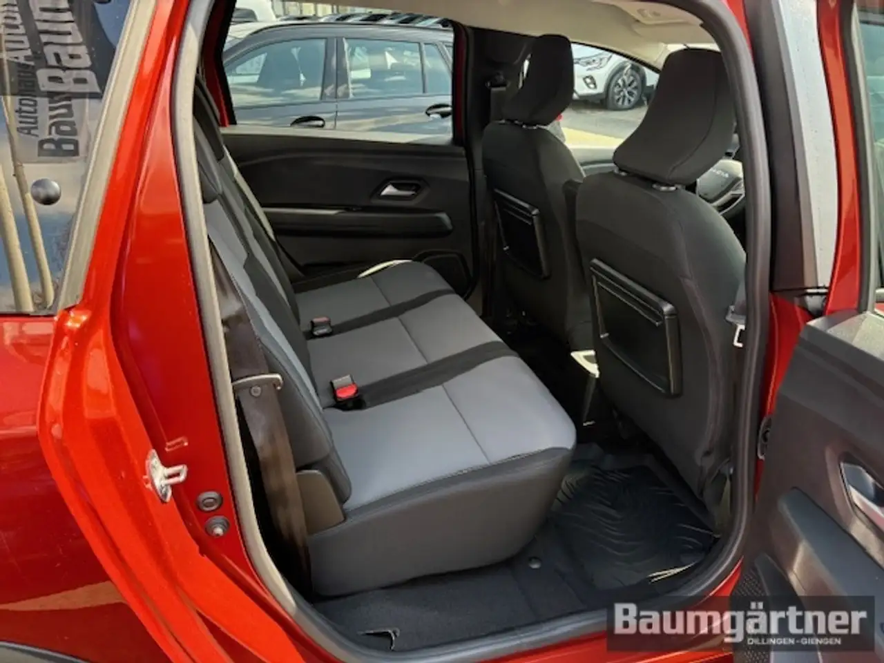 Dacia Jogger Extreme TCe 110 7-Sitzer/Kamera/PDC/Sitzh. 9