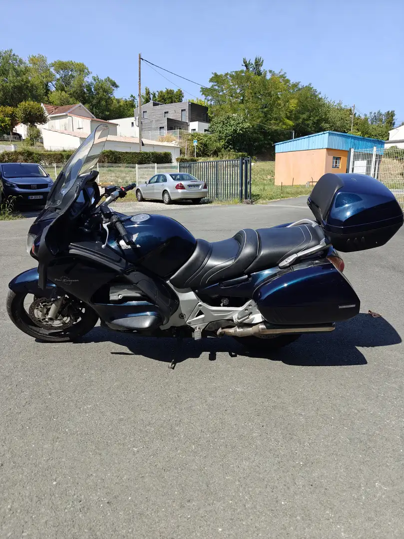 Honda Pan European Синий - 1