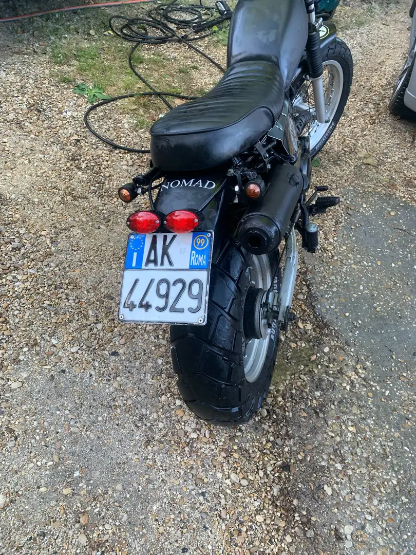 Yamaha TW 125 cafe racer - 2