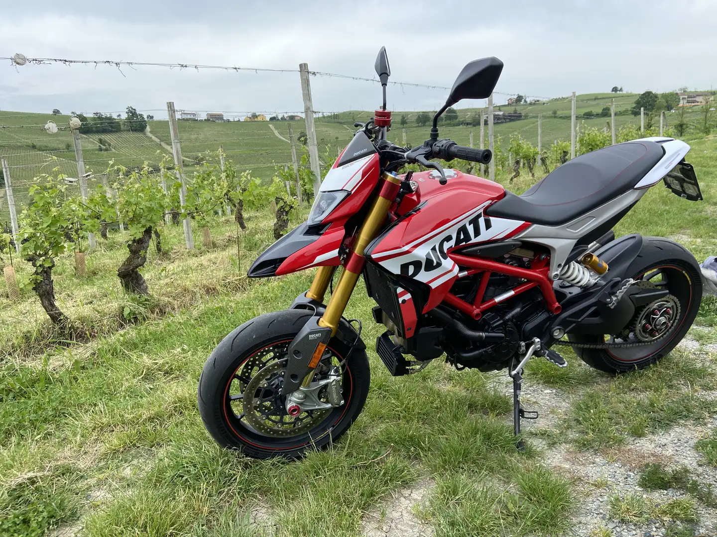 Ducati Hypermotard 939 SP - 1