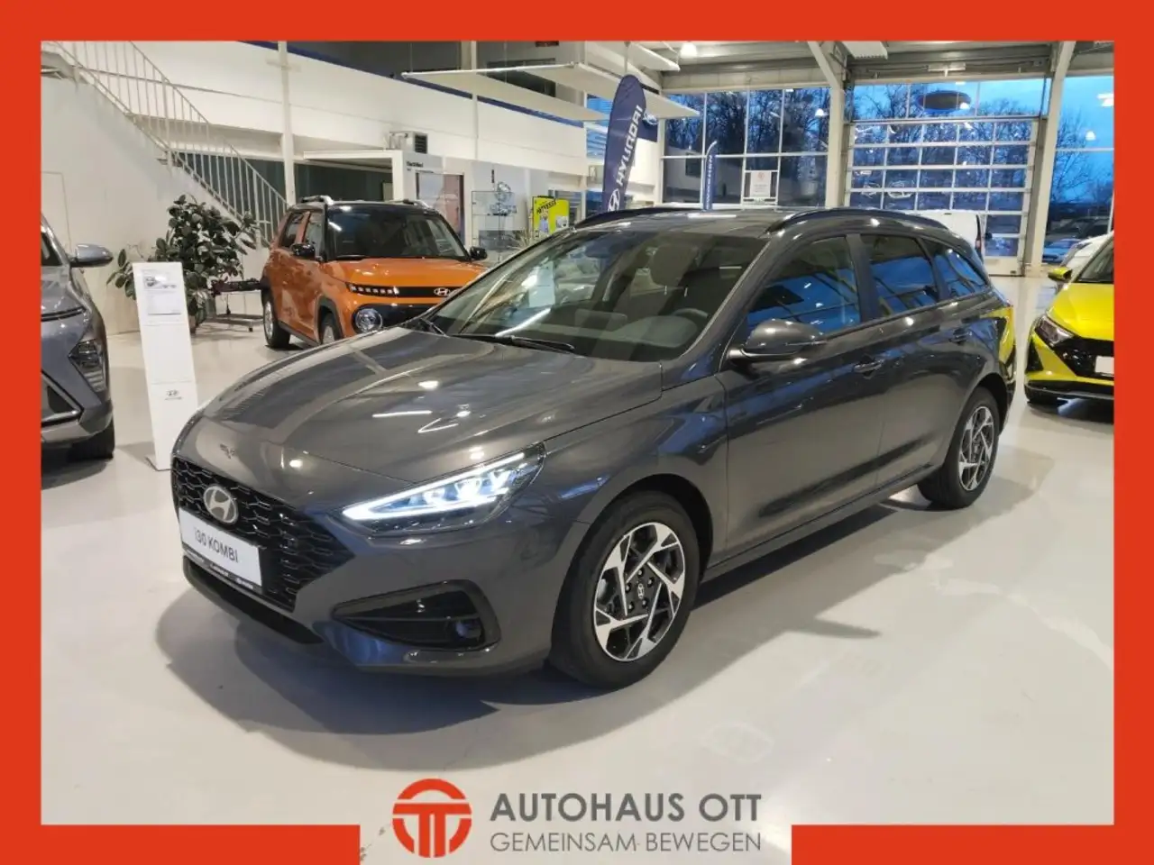Hyundai i30
