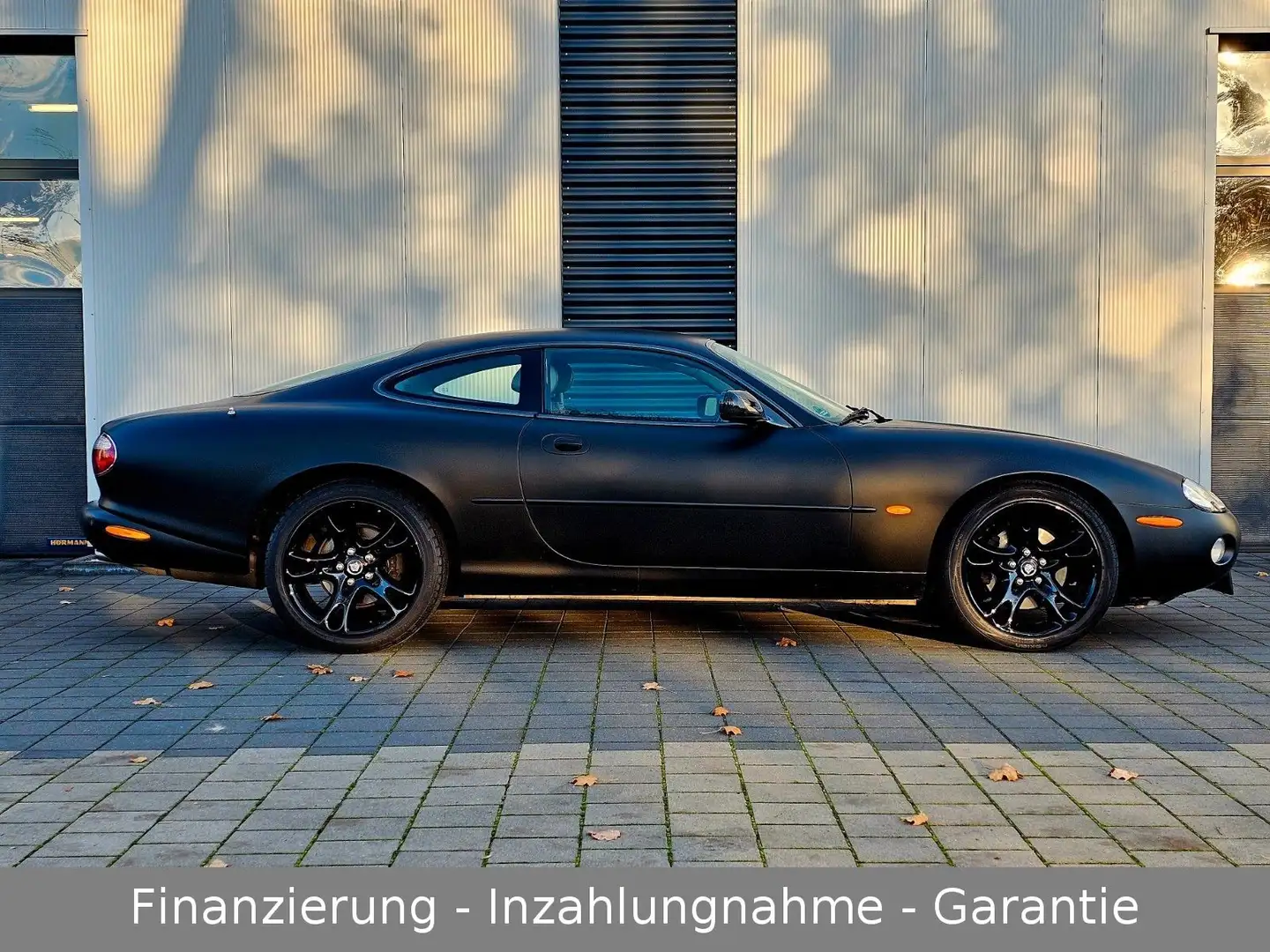 Jaguar XK8 4.0 V8 Coupé X100 rostfrei + sehr gepflegt! Silber - 2