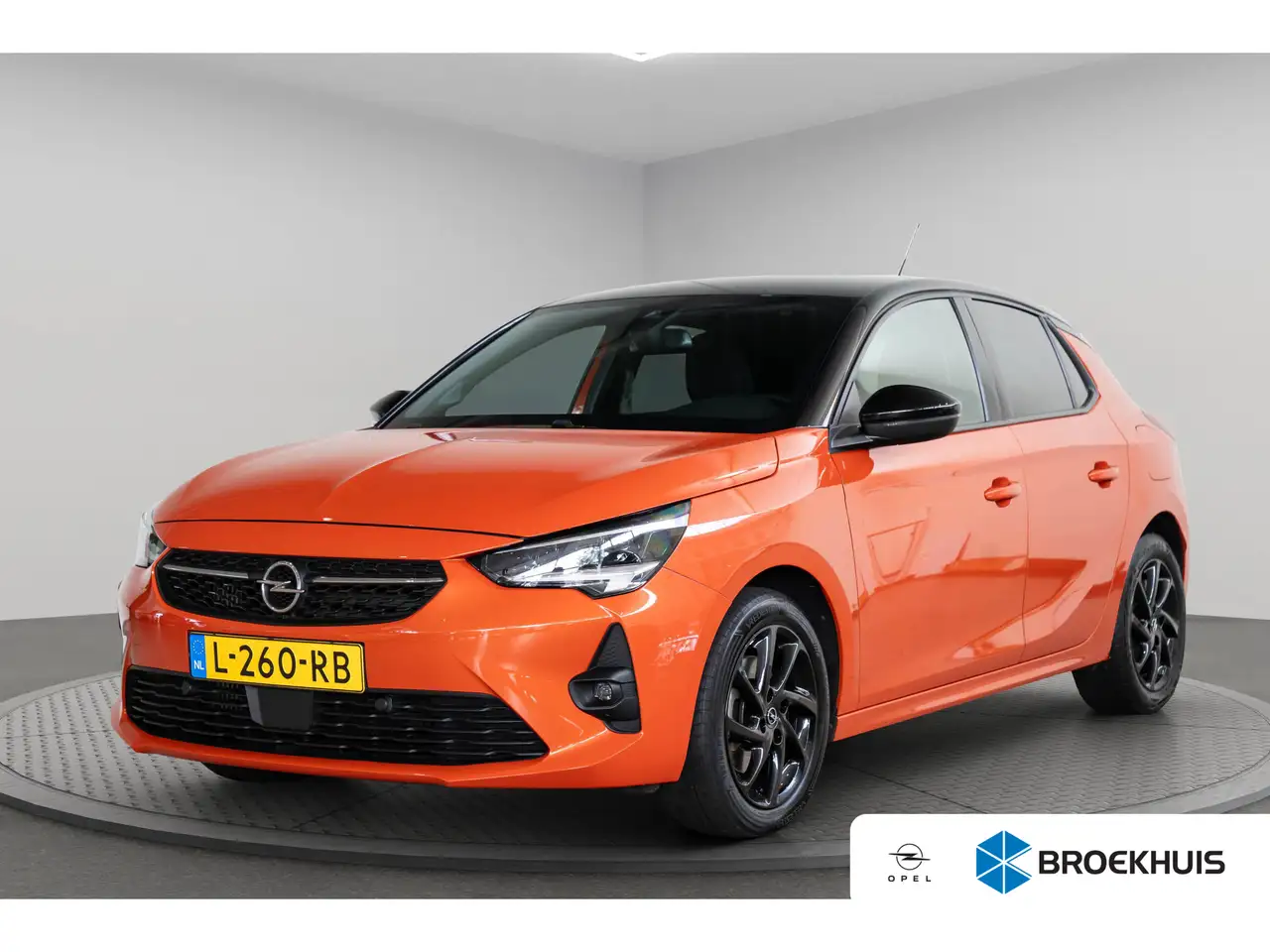 Opel Corsa 1.2 Turbo 100PK GS Line Automaat | Apple Carplay & — photo 1 of 31