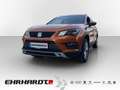 SEAT Ateca 1.4 EcoTSI Xcellence STHZG*NAV*LED*ACC*SHZ*PDC*... Orange - thumbnail 1