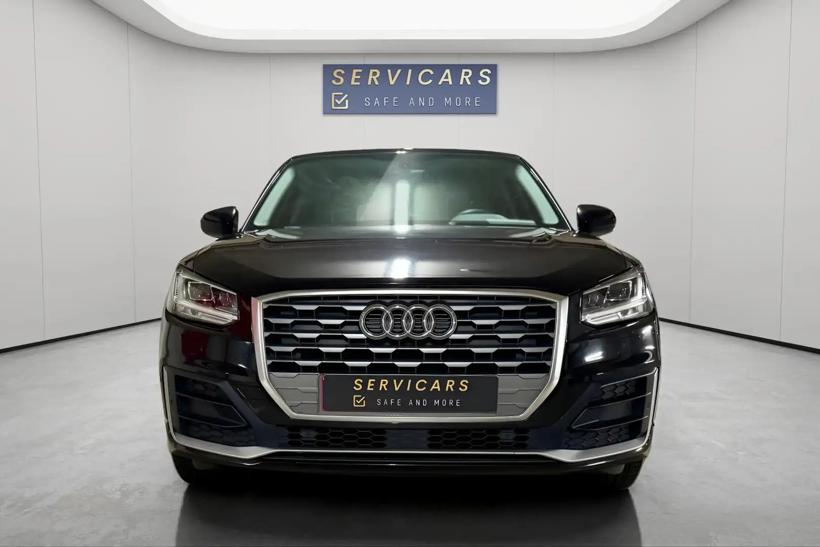 Audi Q2 30 TDi Design GARANTIE 12 MOIS Noir - 2