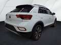 Volkswagen T-Roc 1.0 TSI GOAL NAVI KLIMA PDC SHZG Weiß - thumbnail 2