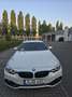 BMW 420 420 d Sport Line Weiß - thumbnail 2