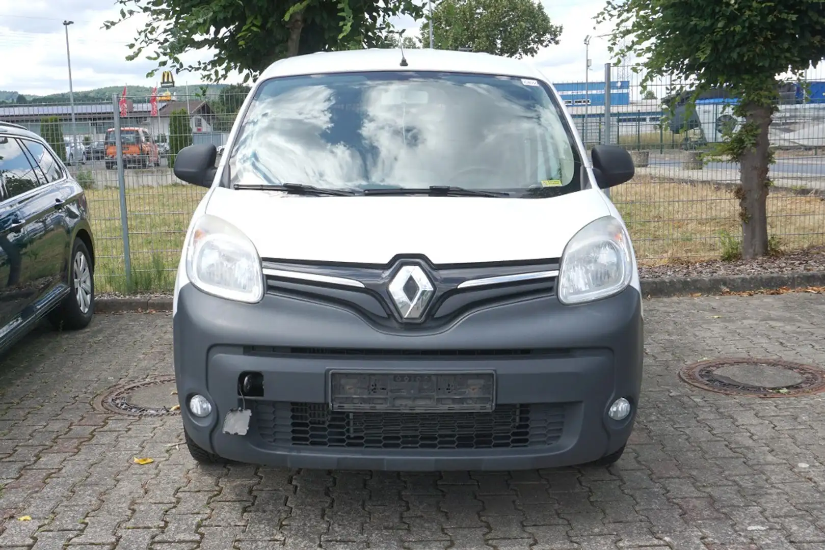 Renault Kangoo 1.5DCI Grand Kangoo 5-Sitzer SHZ Klima Weiß - 2