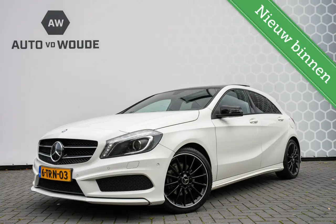 Mercedes-Benz A 180