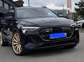 Audi e-tron e-tron 50 quattro 71kWh  S-line S-line Schwarz - thumbnail 1