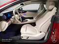 Mercedes-Benz E 200 Coupé AVANTG+PANO+360+AHK+LED+FAHRASS+19" Rot - thumbnail 11