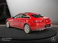 Mercedes-Benz E 200 Coupé AVANTG+PANO+360+AHK+LED+FAHRASS+19" Rot - thumbnail 10