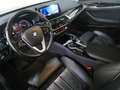 BMW 520 5-serie 520i Executive Luxury Line Automaat / Spor Blauw - thumbnail 8