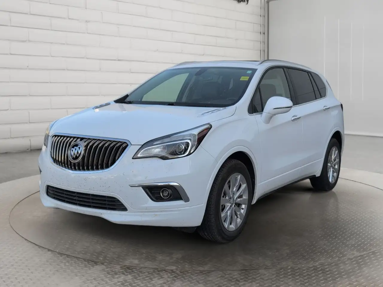 2018 Buick Envision