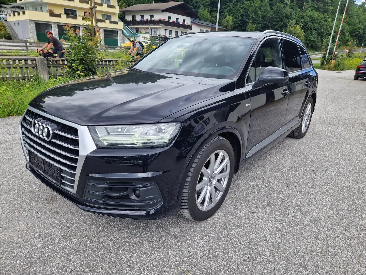 Audi Q7 Q7 3,0 TDI quattro Tiptronic - 1