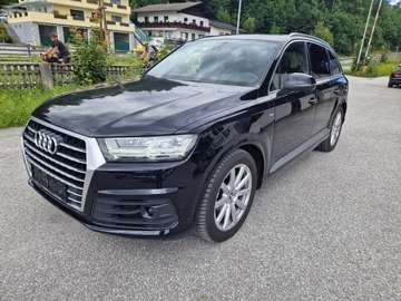 Q7 3,0 TDI quattro Tiptronic