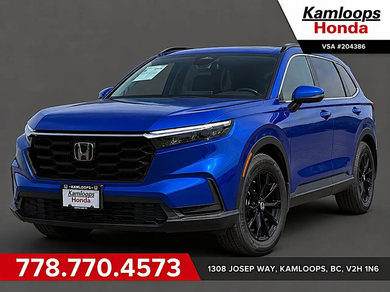 2024 Honda CR-V