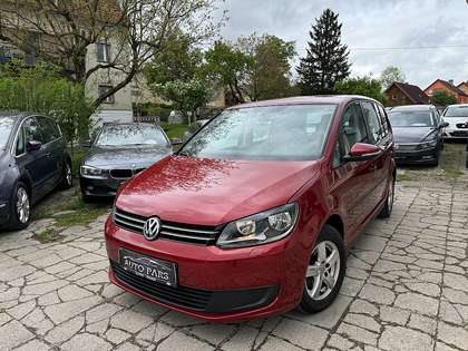 Volkswagen Touran 1,6 BMT TDI-PARKPILOT-TEMPOMAT-SITZHEIZ.-1/3 ZI...